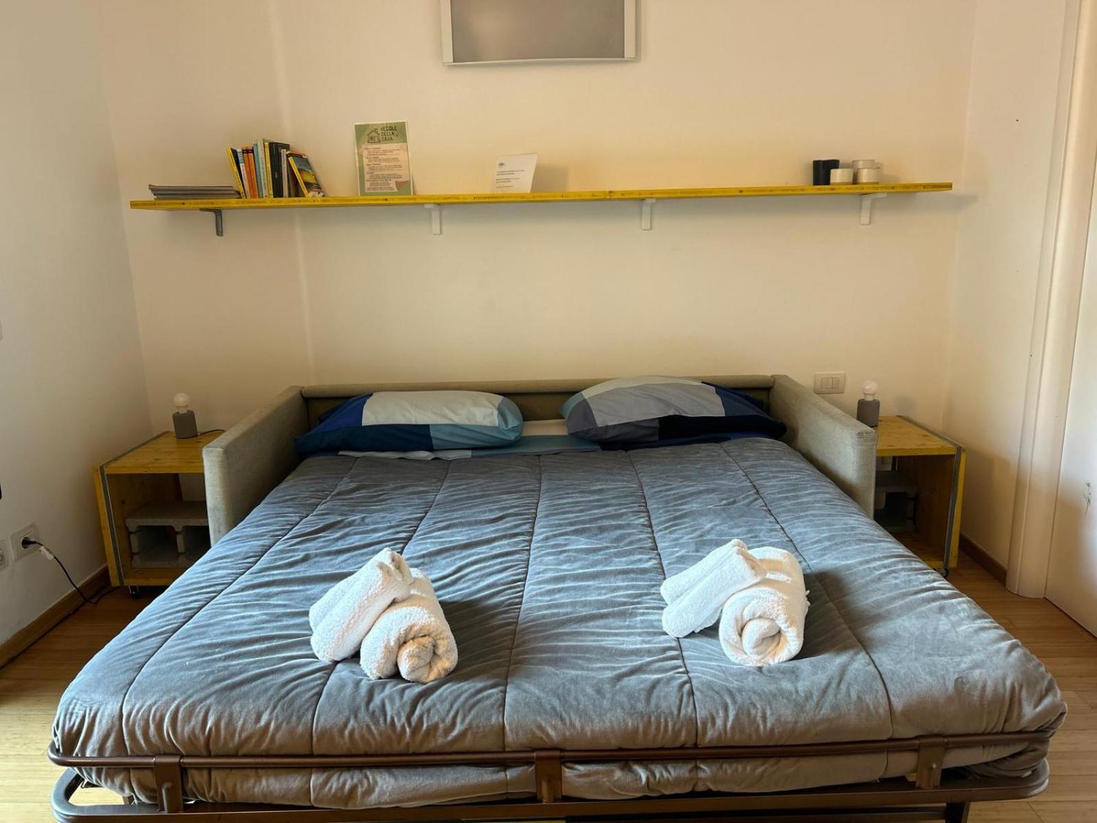 Luoghi Comuni Porta Palazzo Apartman Torino Kültér fotó